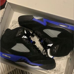 Air Jordan 5 Retro Racer Blue Size 8.5